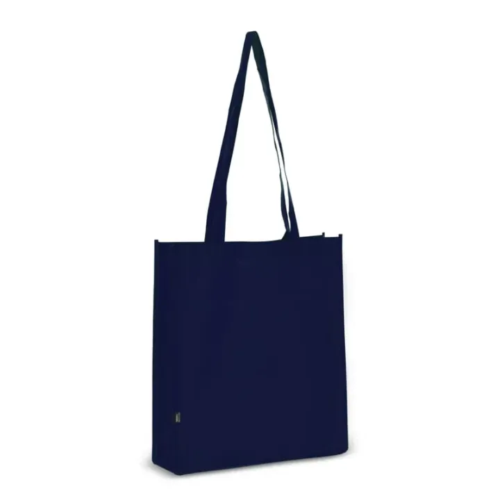 R-PET Carry bag non-woven 38 x 9 x 42cm 75g/m² - LT91325 (N0010)